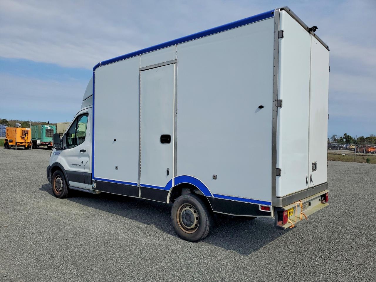 2020 FORD TRANSIT