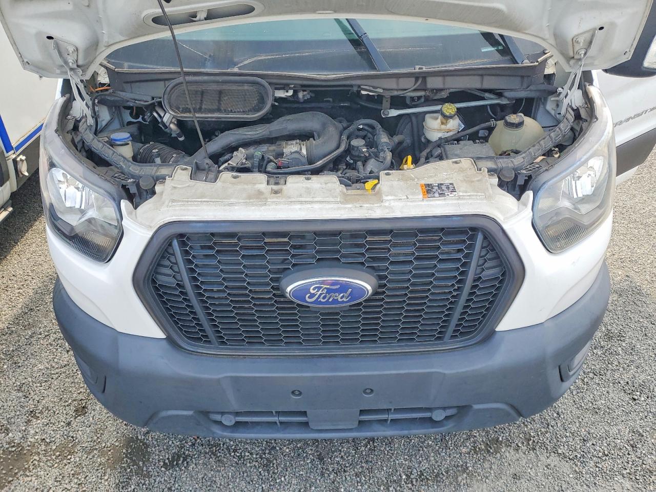 2020 FORD TRANSIT