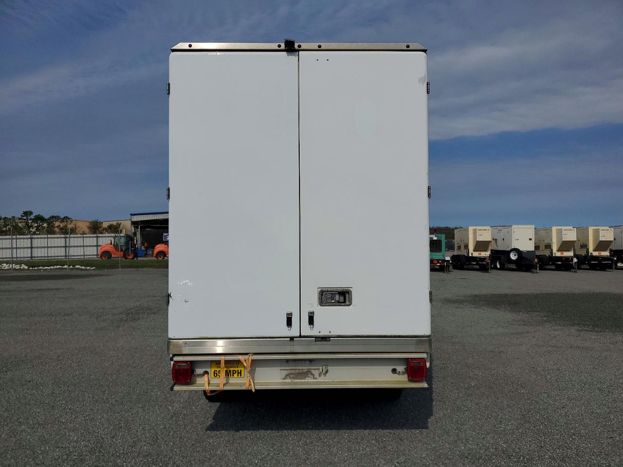 2020 FORD TRANSIT