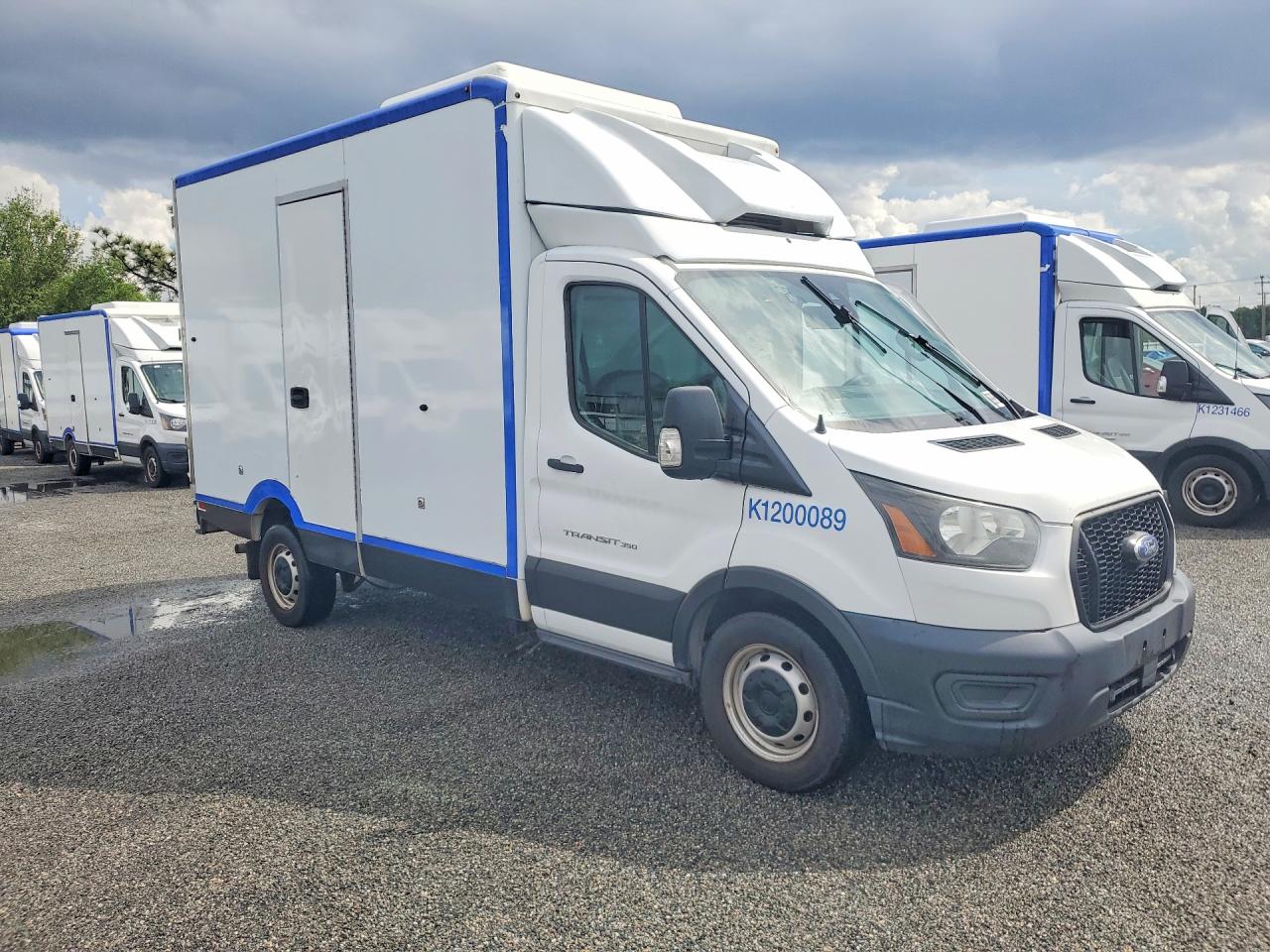 2020 FORD TRANSIT