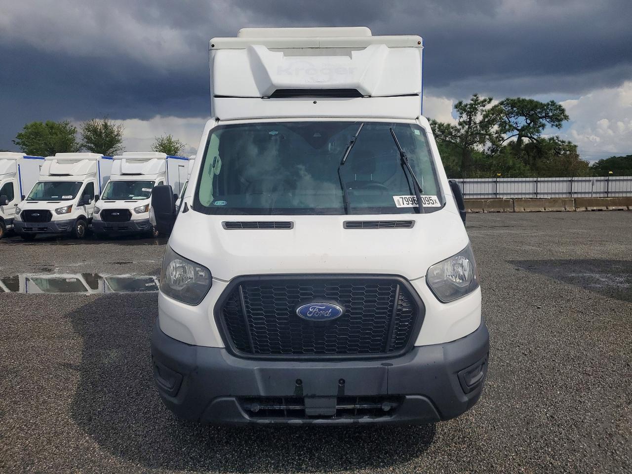 2020 FORD TRANSIT