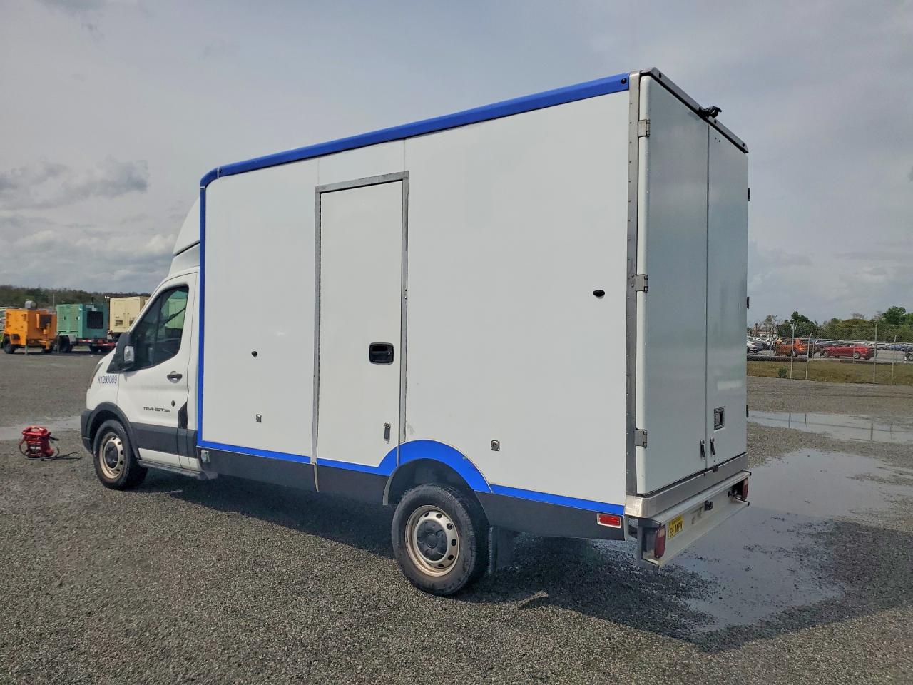 2020 FORD TRANSIT