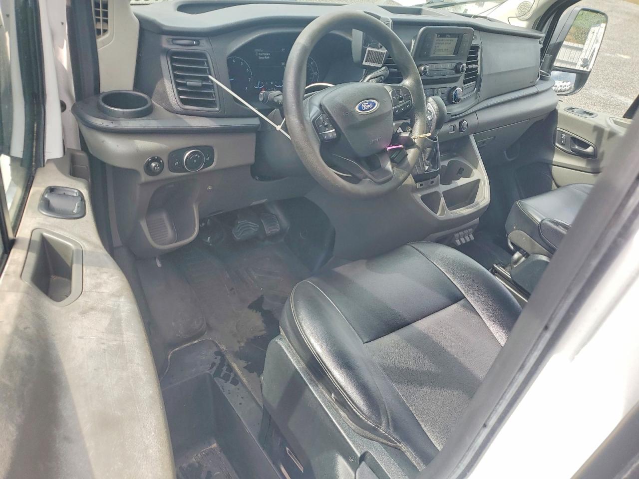 2020 FORD TRANSIT