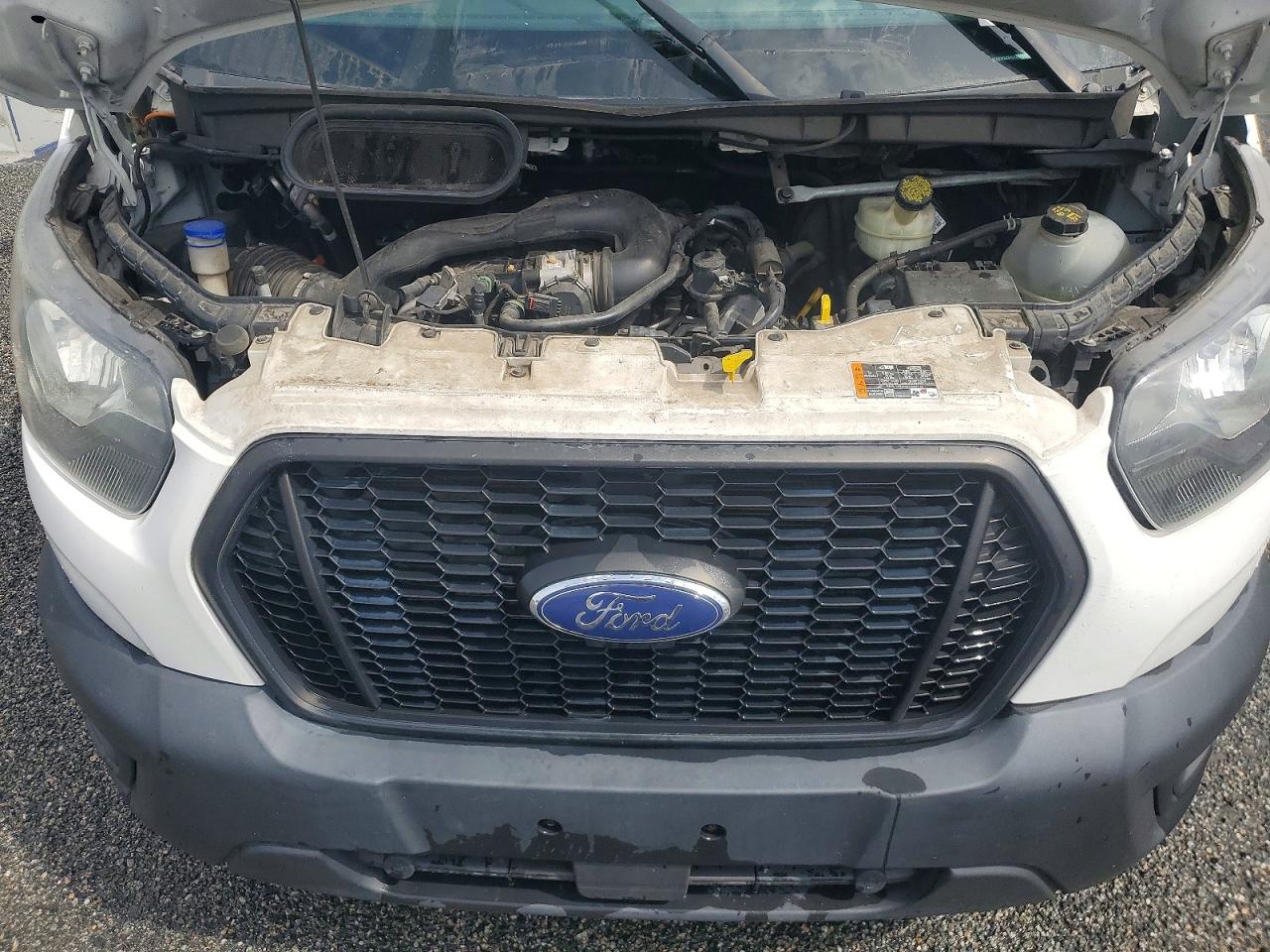 2020 FORD TRANSIT