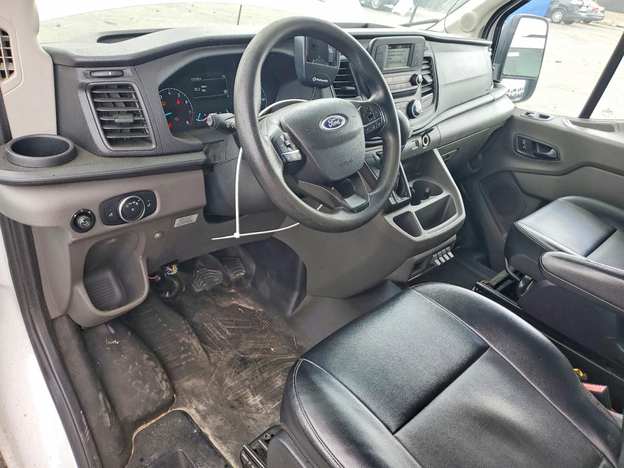 2020 FORD TRANSIT