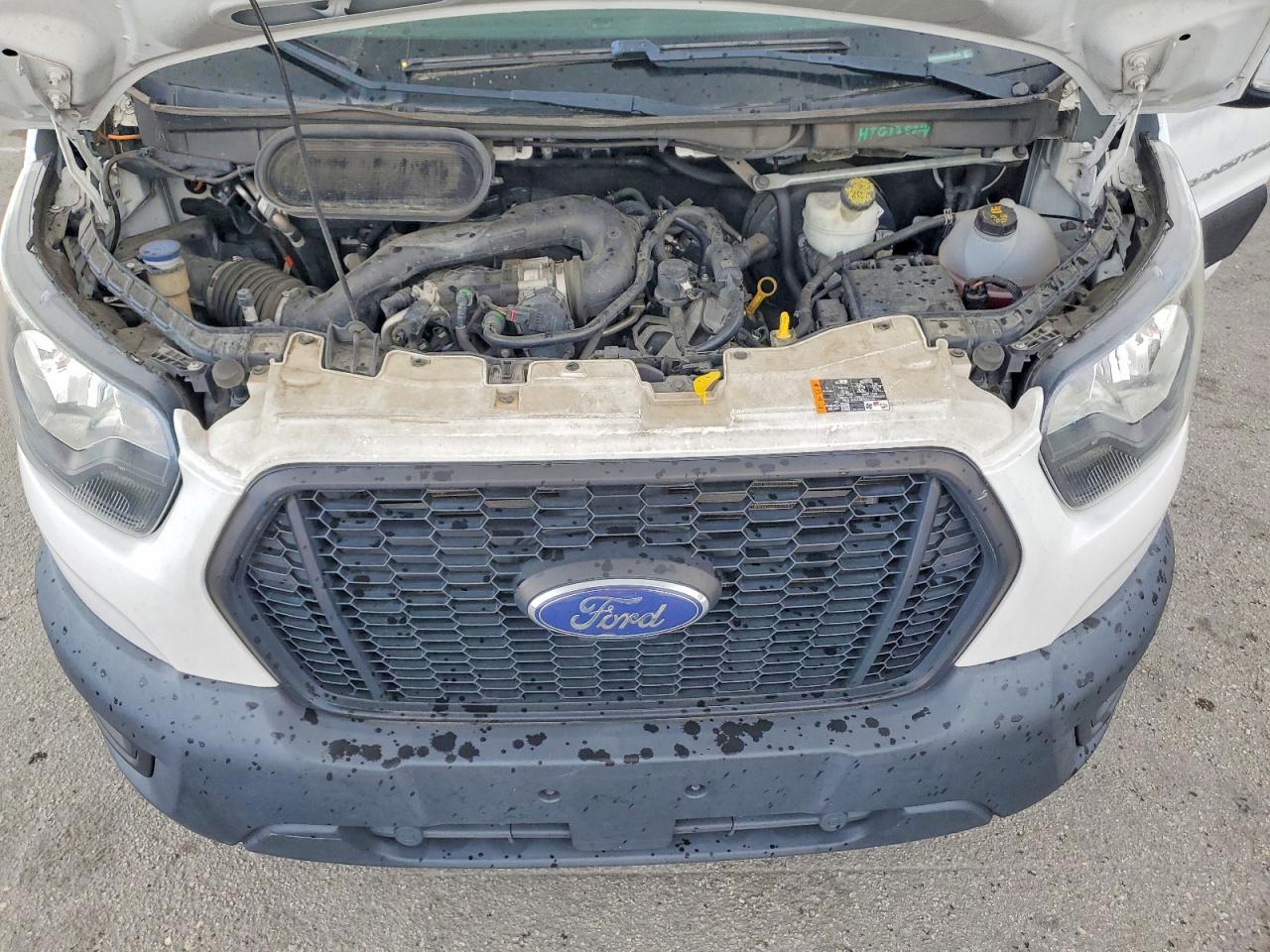 2020 FORD TRANSIT