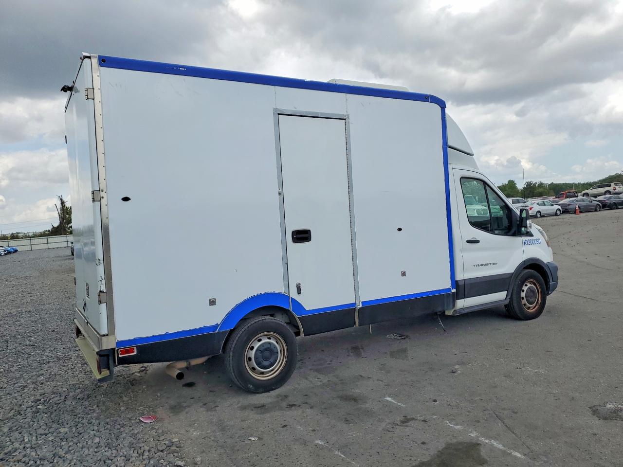 2020 FORD TRANSIT