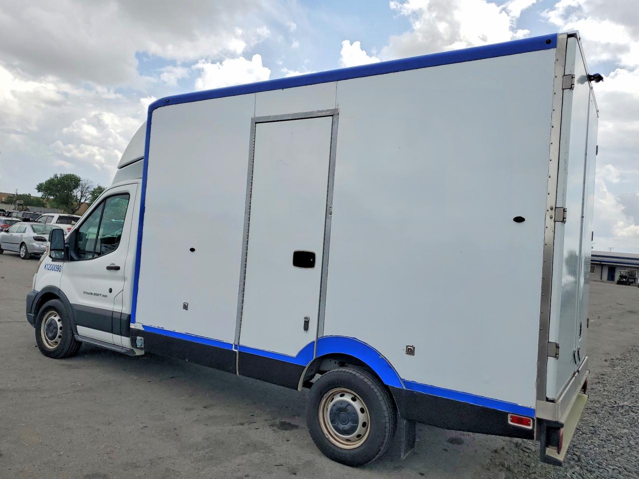 2020 FORD TRANSIT