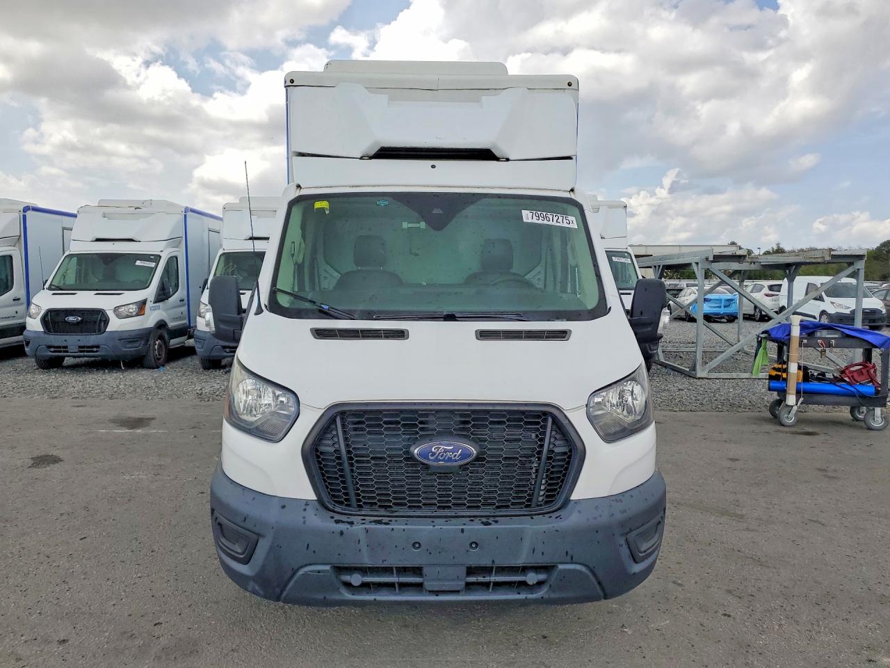 2020 FORD TRANSIT