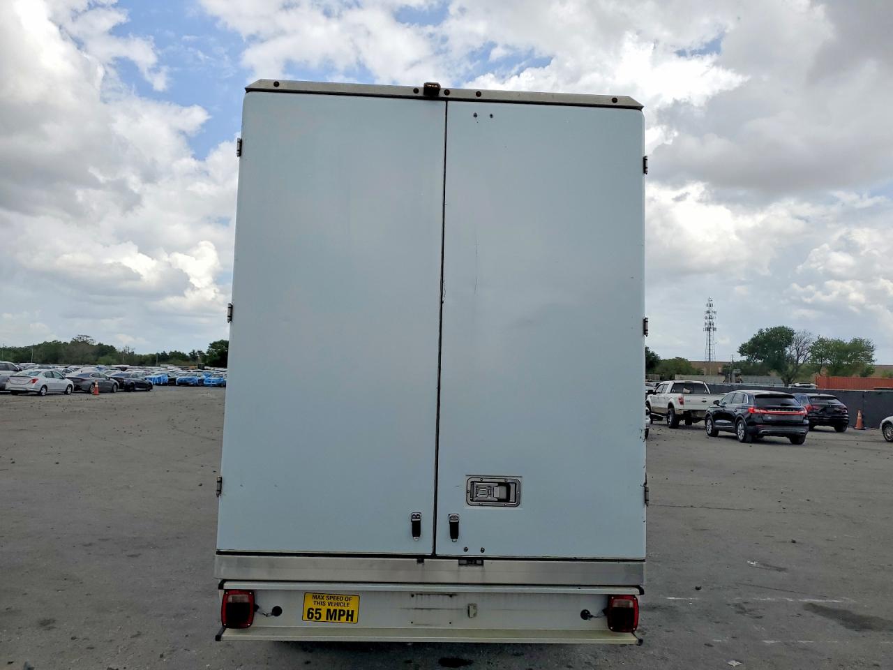 2020 FORD TRANSIT