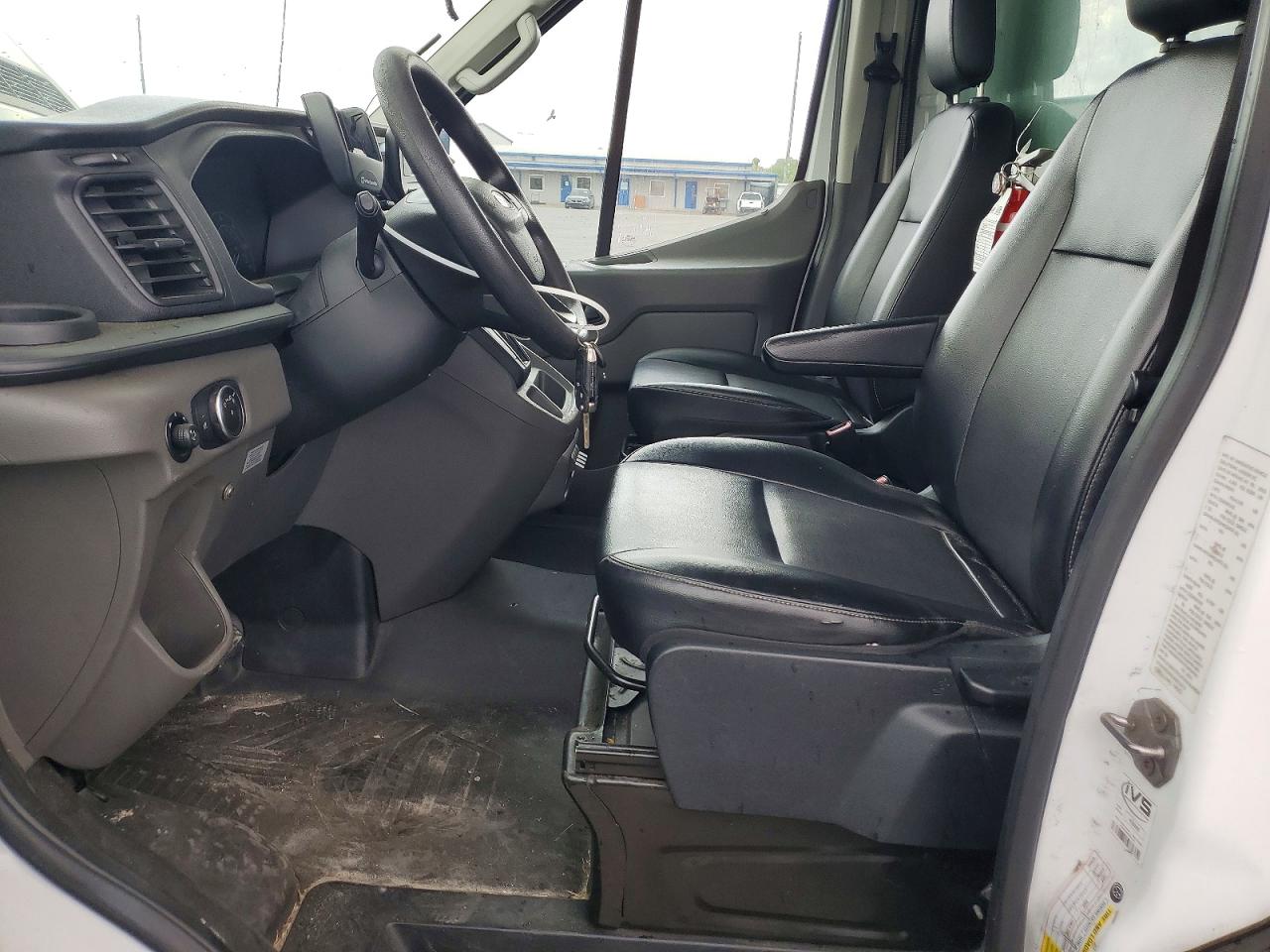 2020 FORD TRANSIT