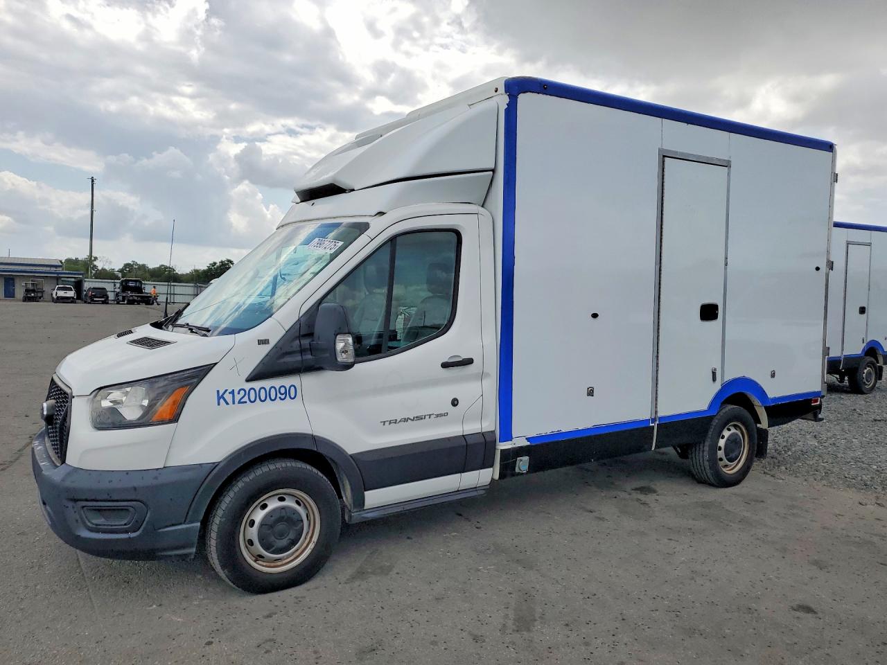 2020 FORD TRANSIT