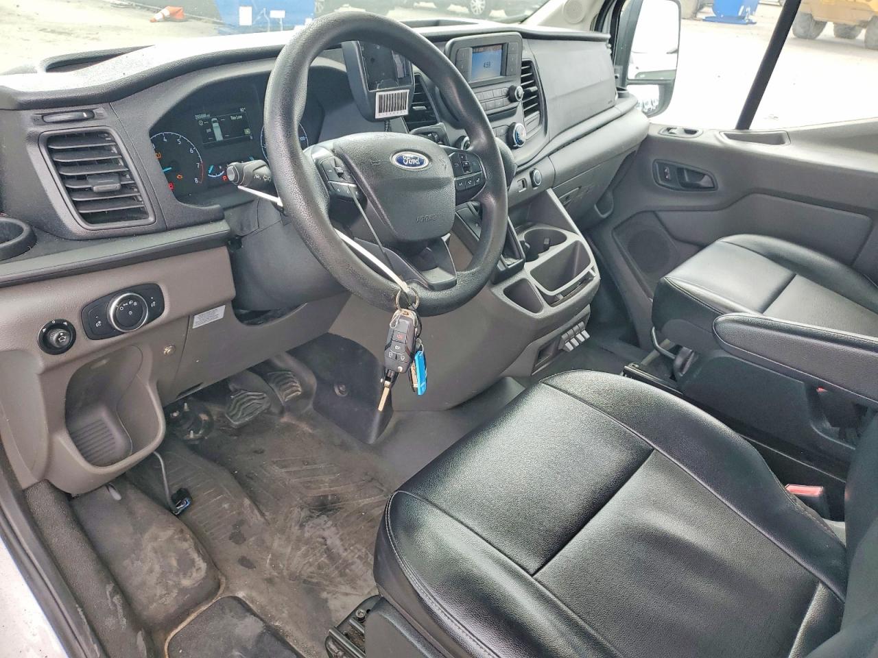 2020 FORD TRANSIT