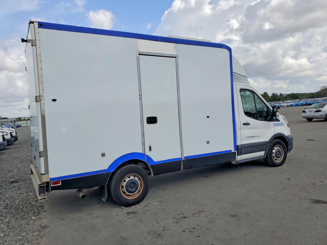 2020 FORD TRANSIT