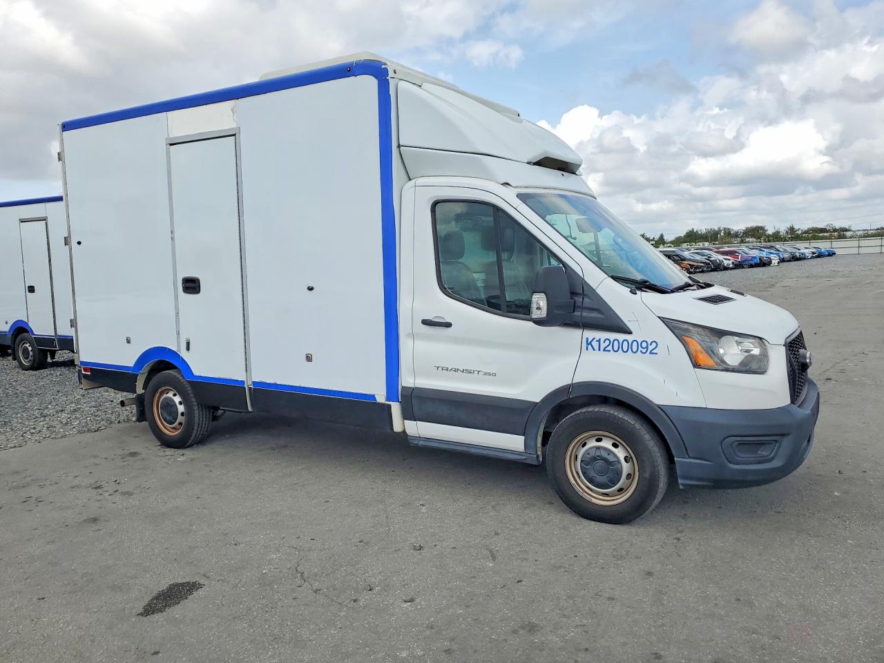 2020 FORD TRANSIT