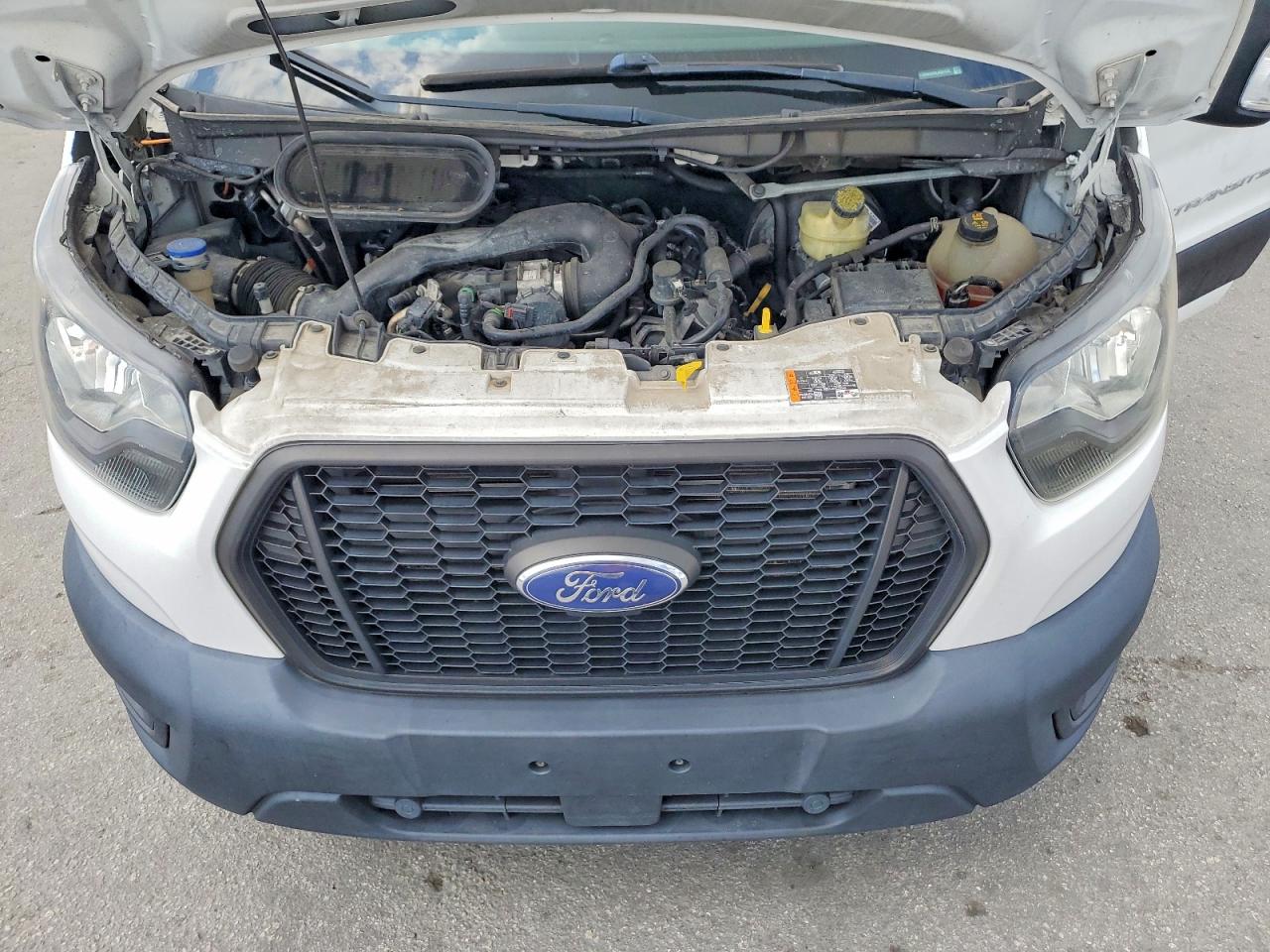 2020 FORD TRANSIT