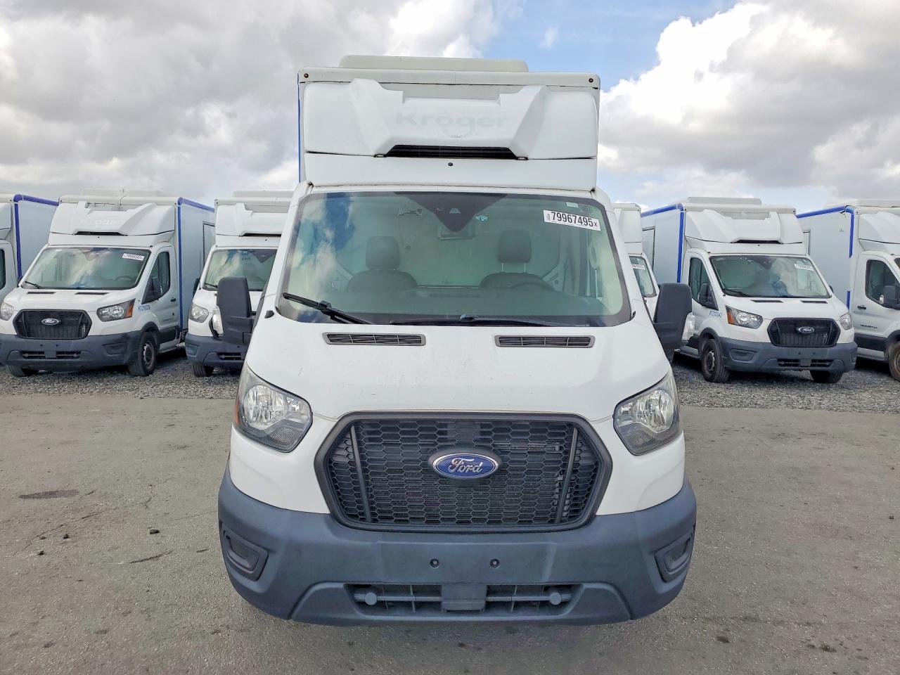 2020 FORD TRANSIT