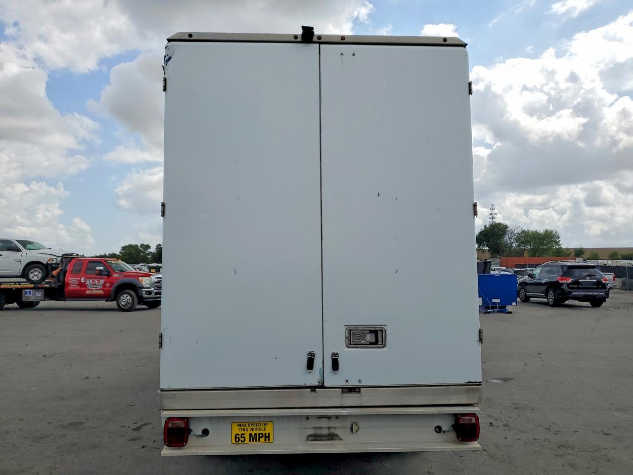 2020 FORD TRANSIT