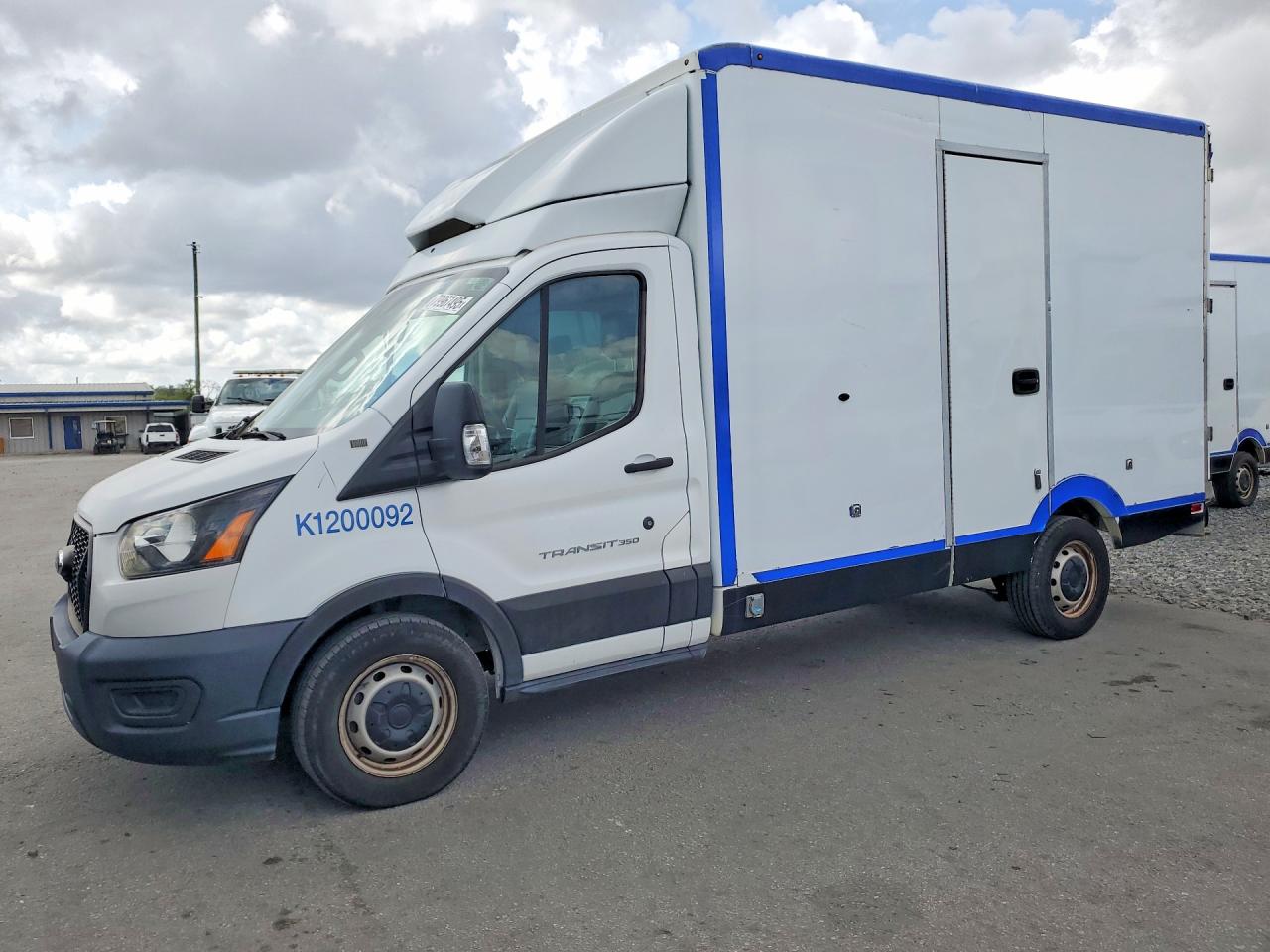 2020 FORD TRANSIT