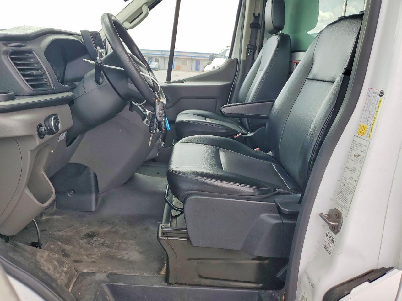 2020 FORD TRANSIT