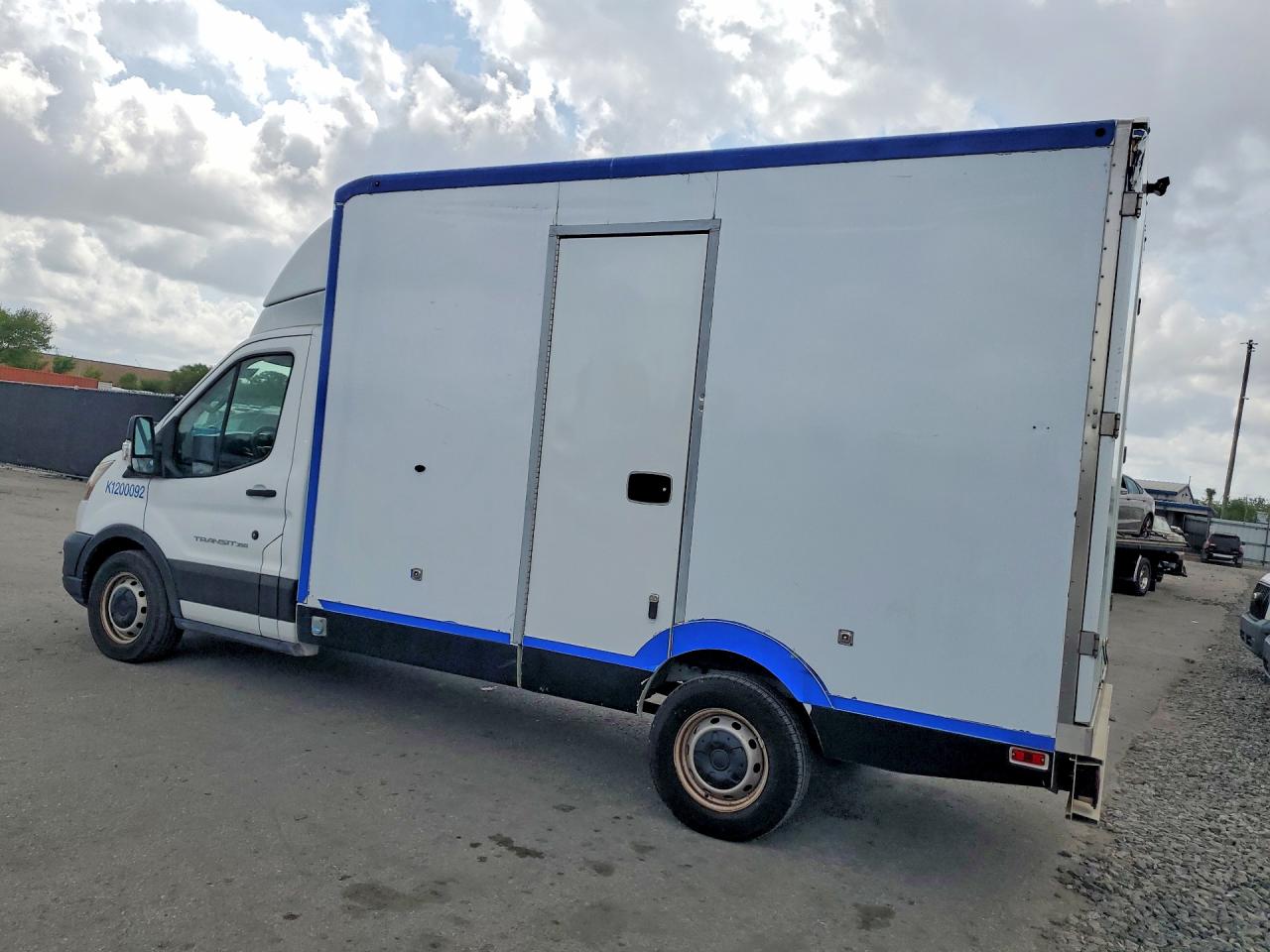 2020 FORD TRANSIT