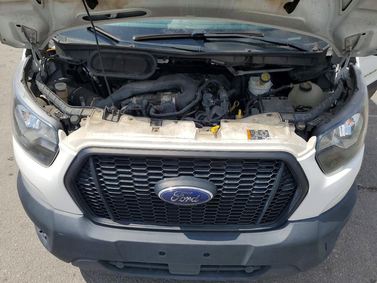 2020 FORD TRANSIT