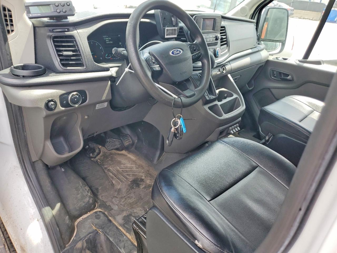 2020 FORD TRANSIT