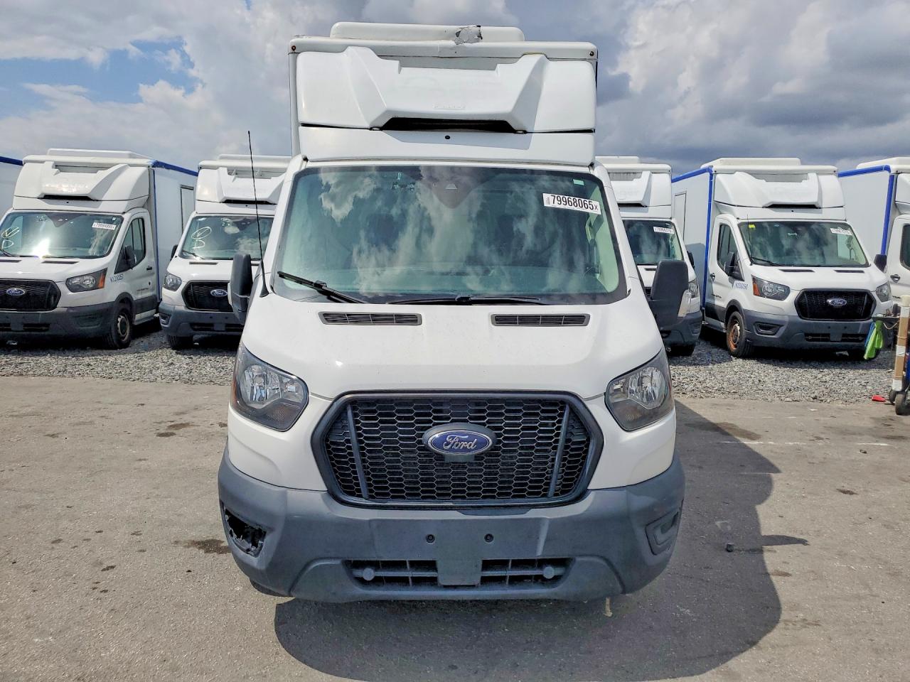 2020 FORD TRANSIT