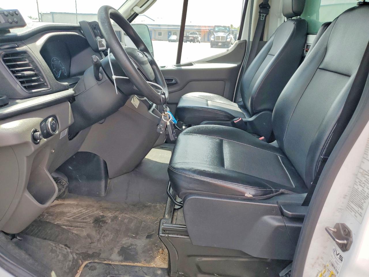 2020 FORD TRANSIT