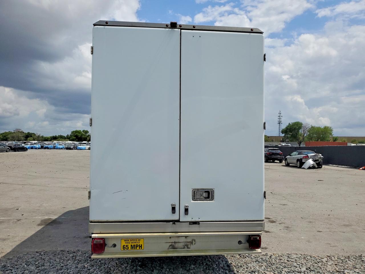 2020 FORD TRANSIT