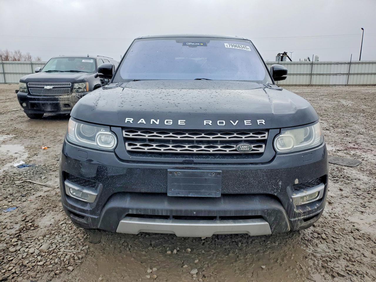 2016 LAND ROVER RANGEROVER