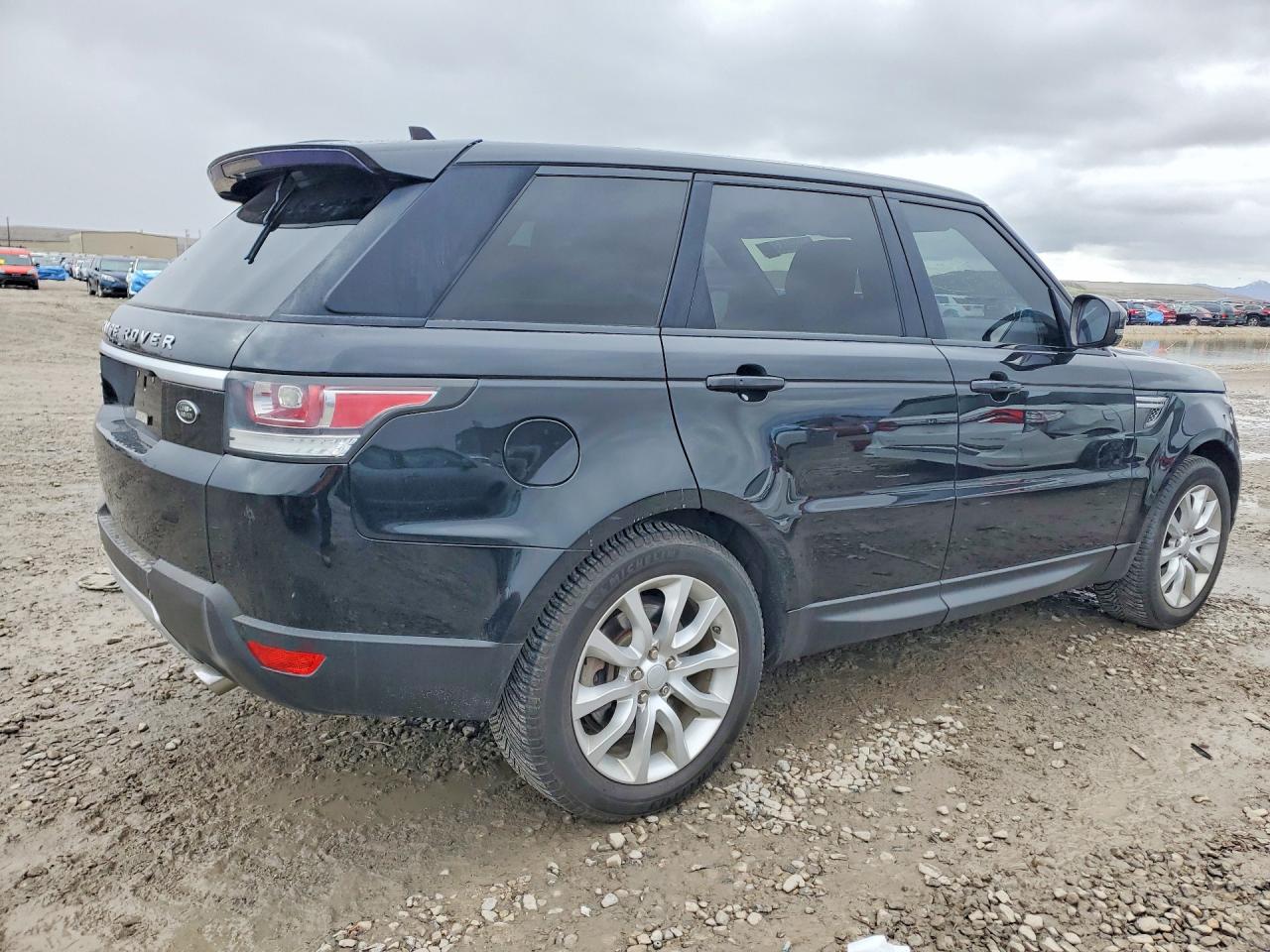 2016 LAND ROVER RANGEROVER