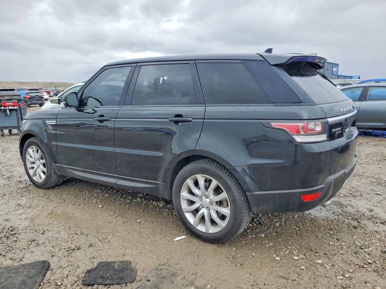2016 LAND ROVER RANGEROVER