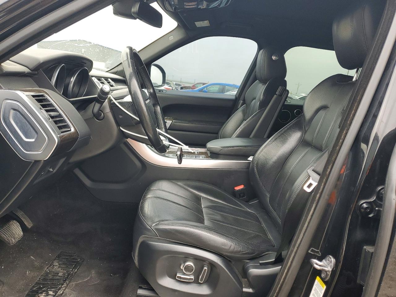 2016 LAND ROVER RANGEROVER