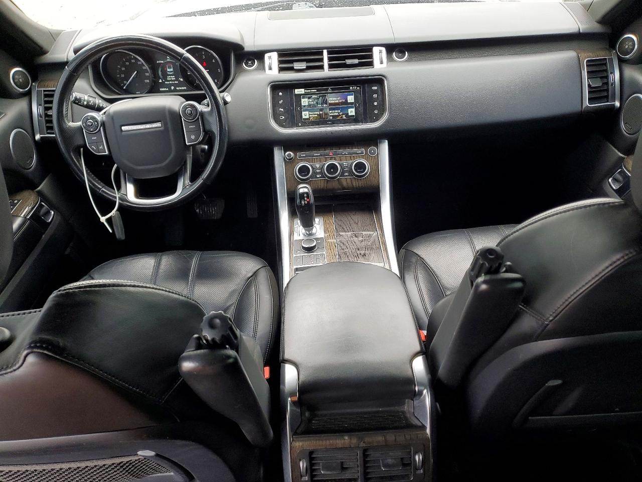 2016 LAND ROVER RANGEROVER