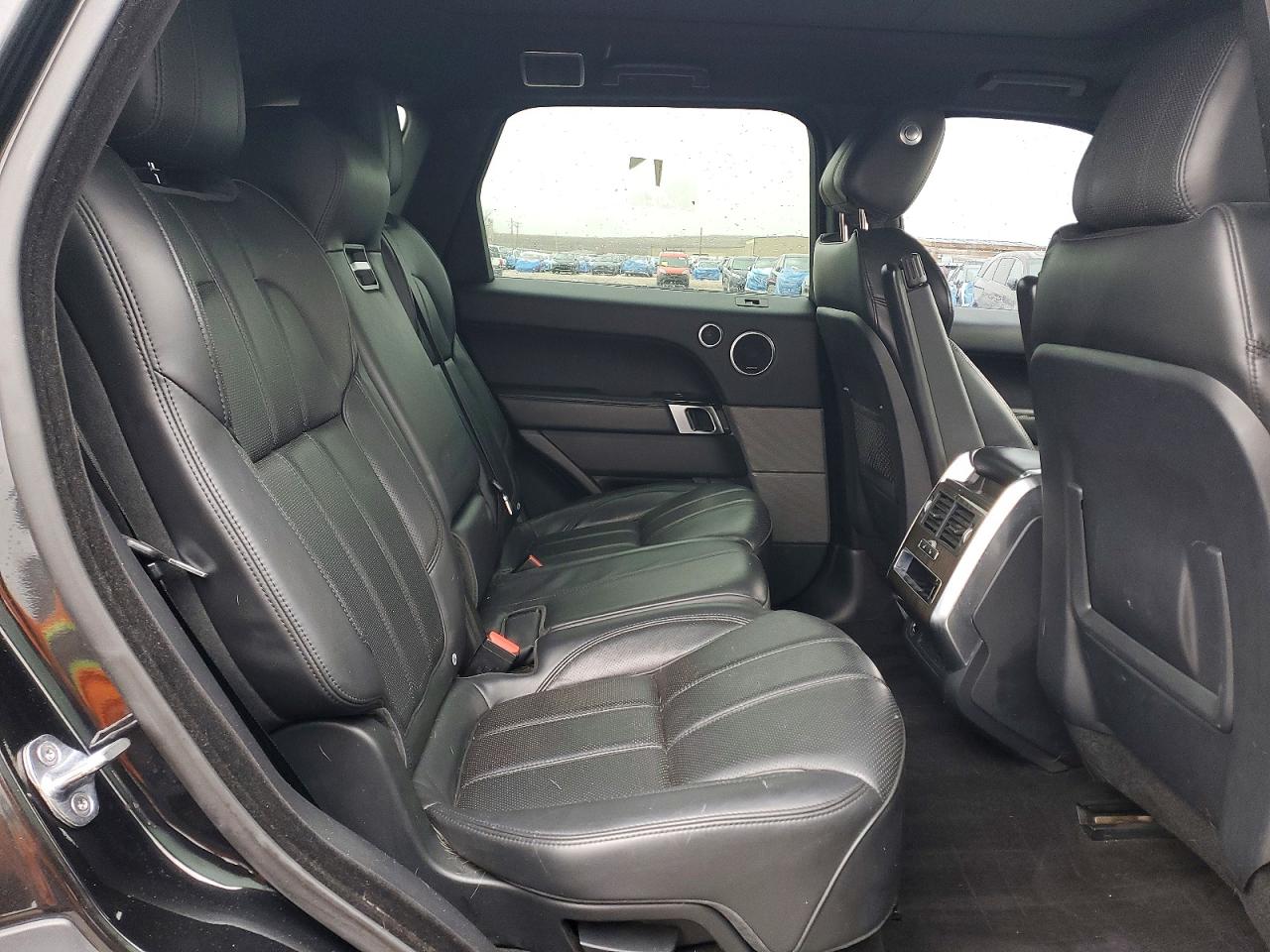 2016 LAND ROVER RANGEROVER