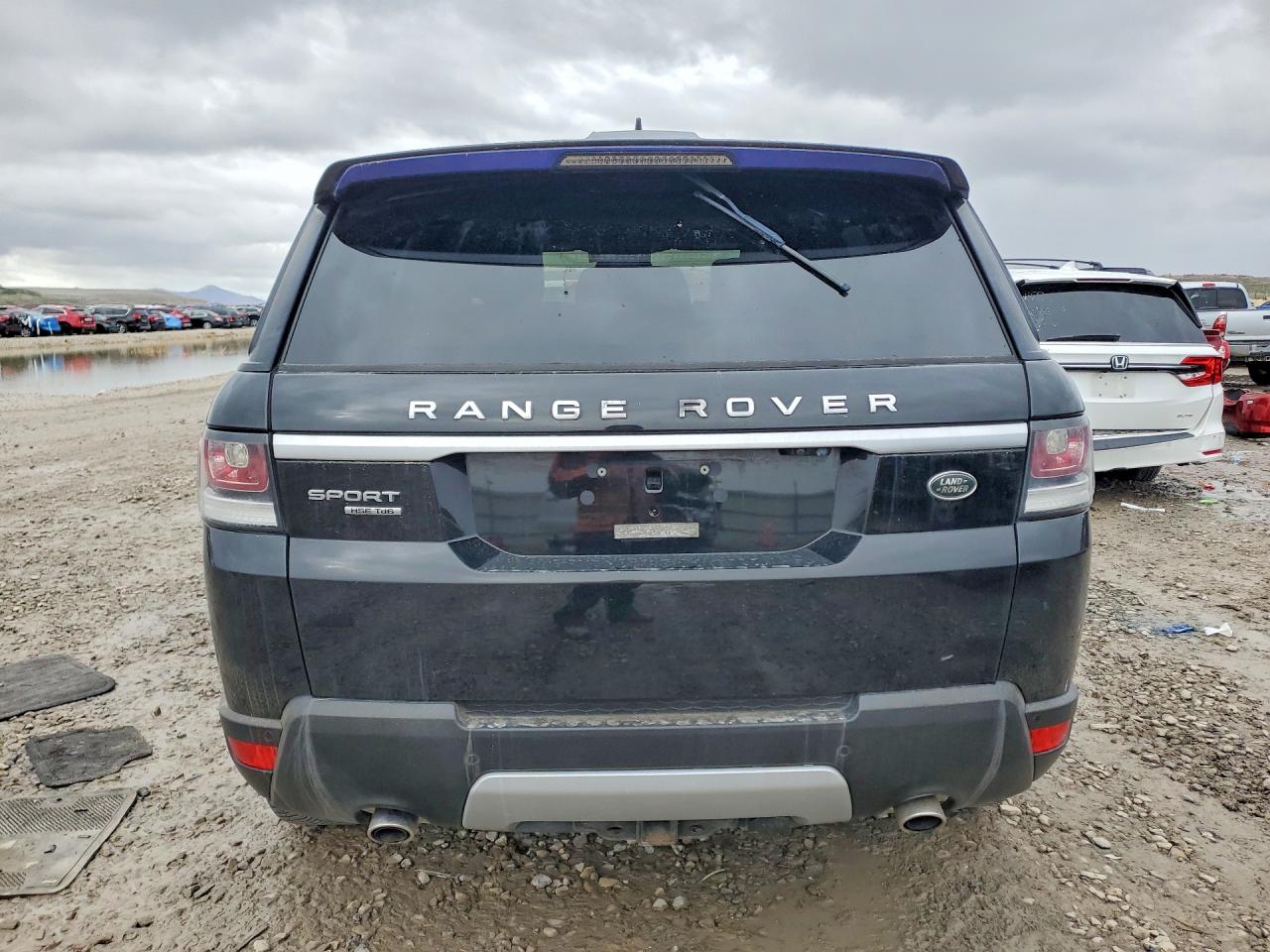 2016 LAND ROVER RANGEROVER