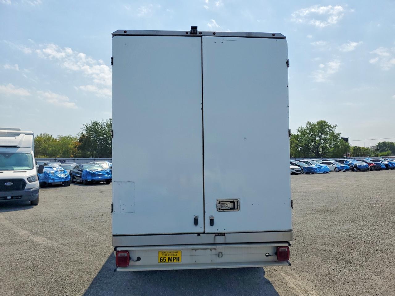 2020 FORD TRANSIT