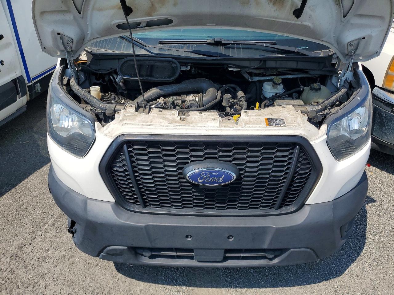 2020 FORD TRANSIT