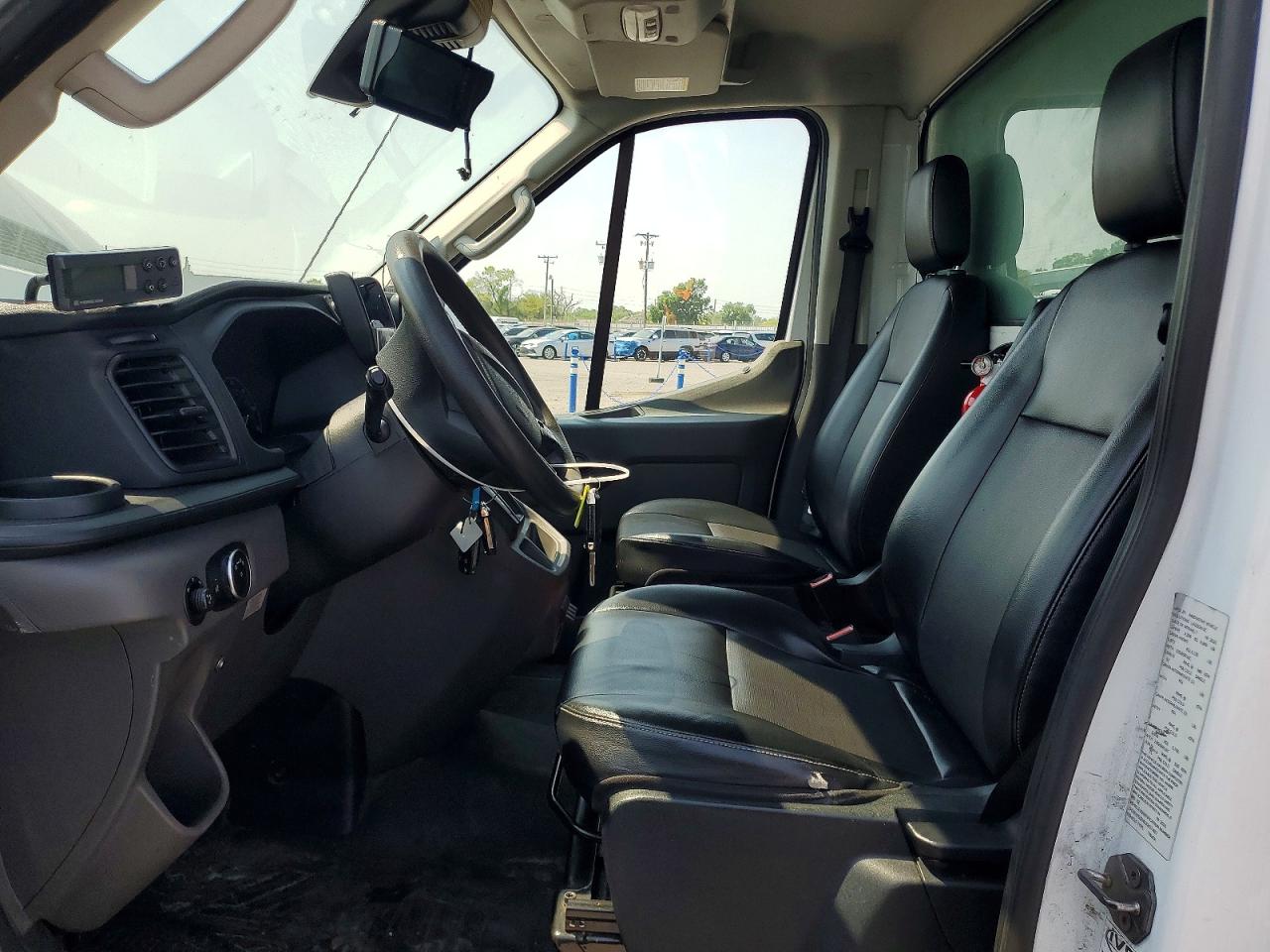 2020 FORD TRANSIT