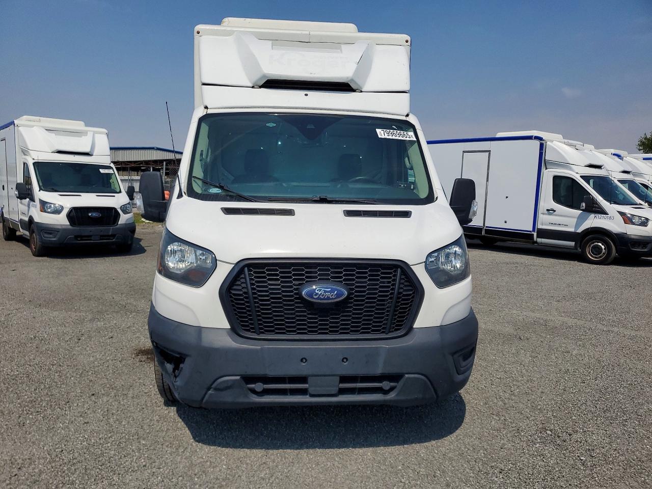 2020 FORD TRANSIT