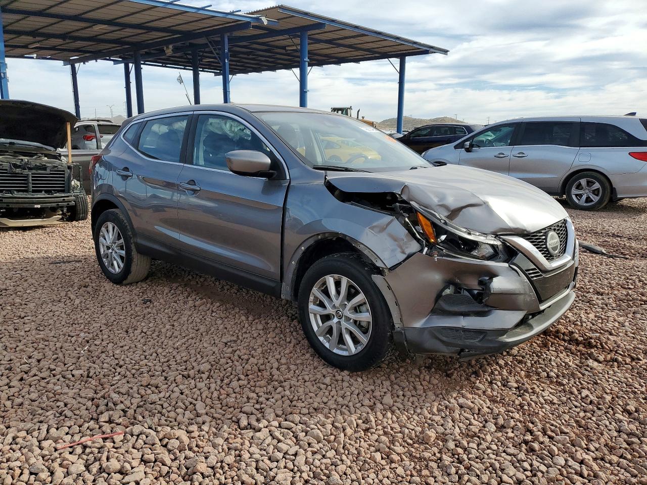 2020 NISSAN ROGUE
