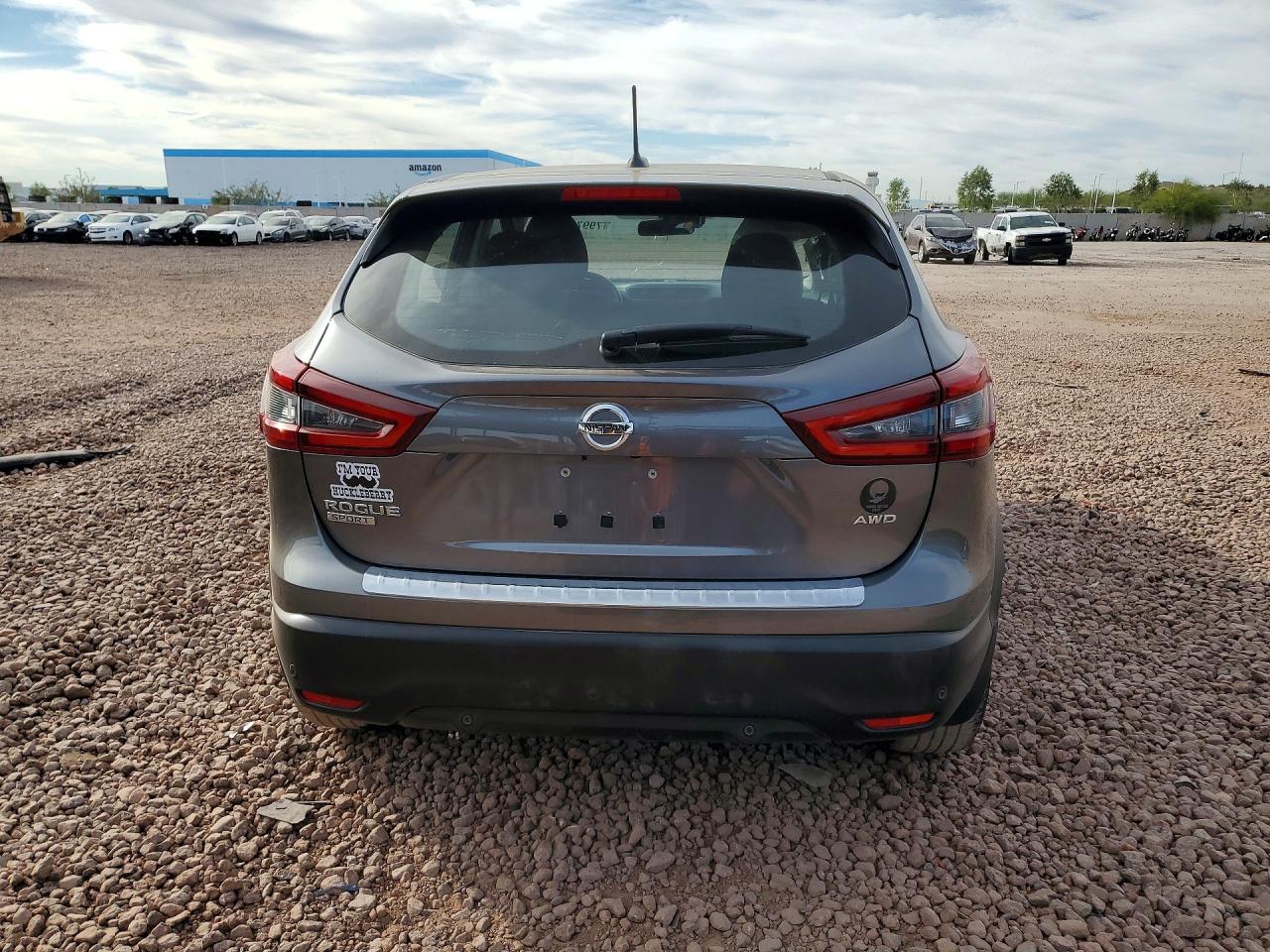 2020 NISSAN ROGUE