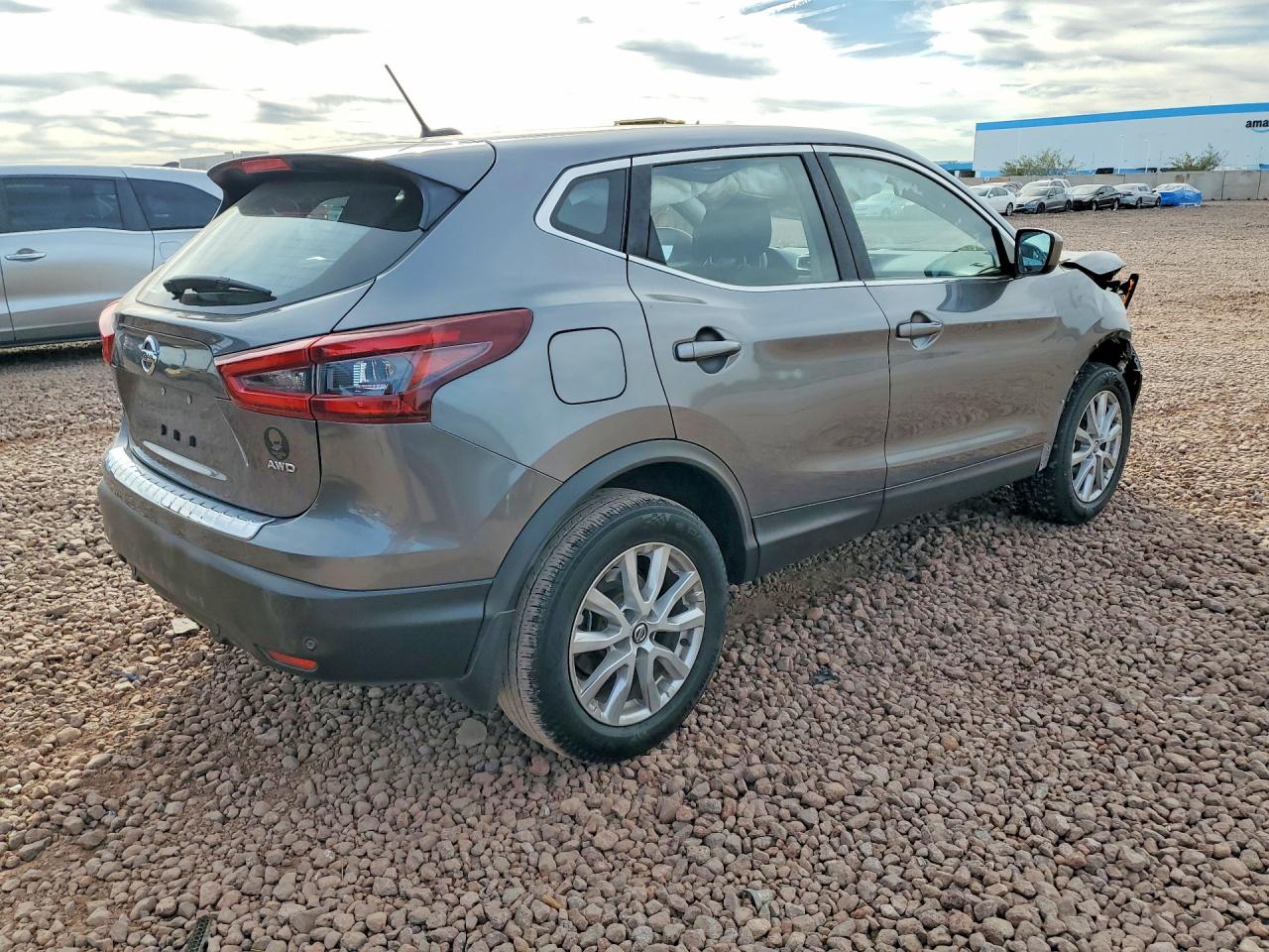 2020 NISSAN ROGUE