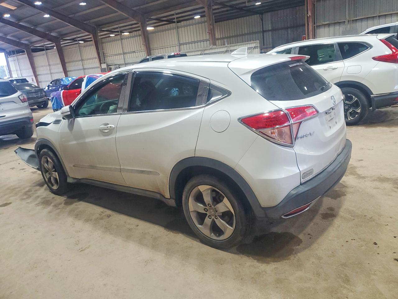2016 HONDA HR-V