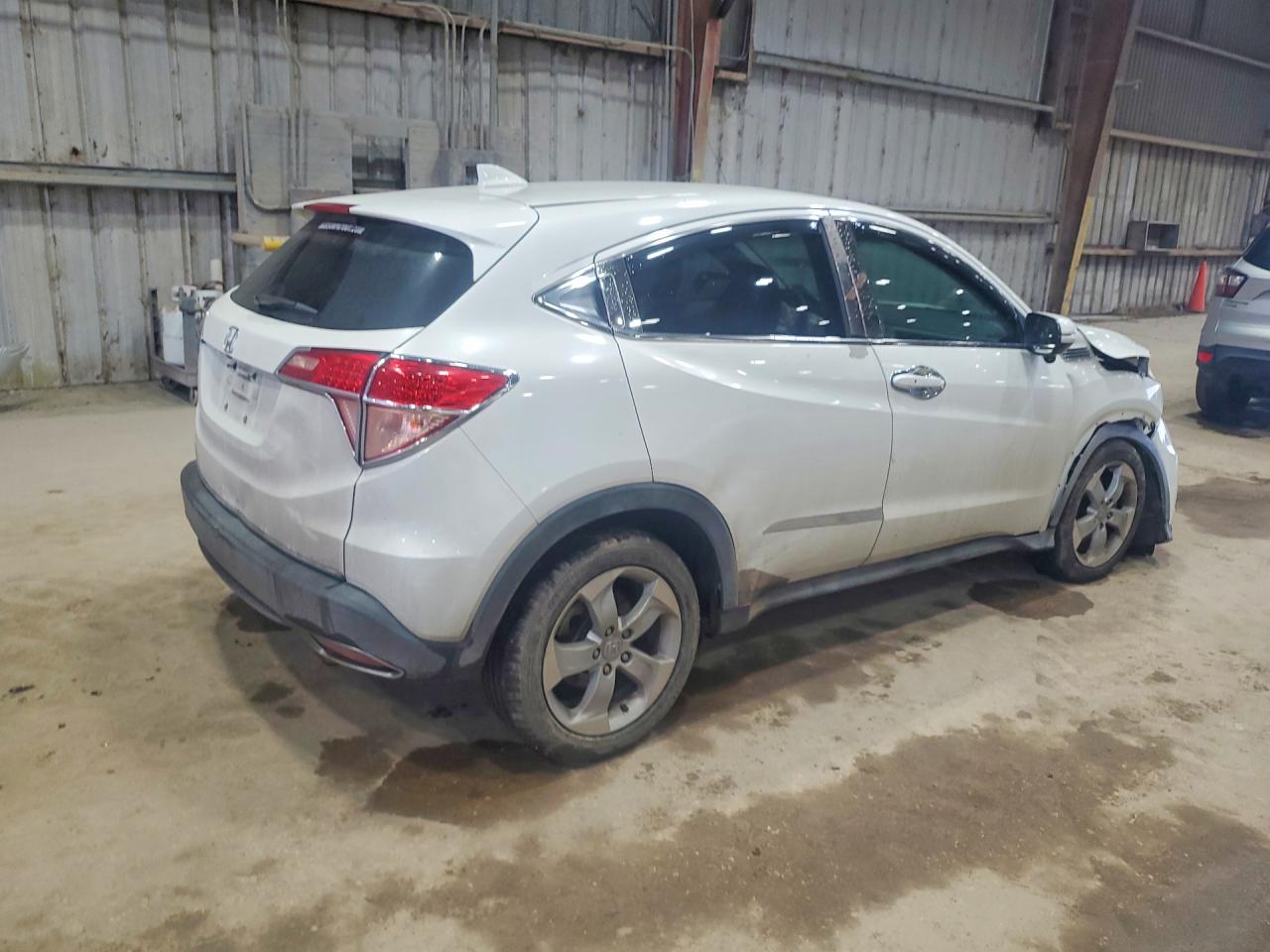 2016 HONDA HR-V