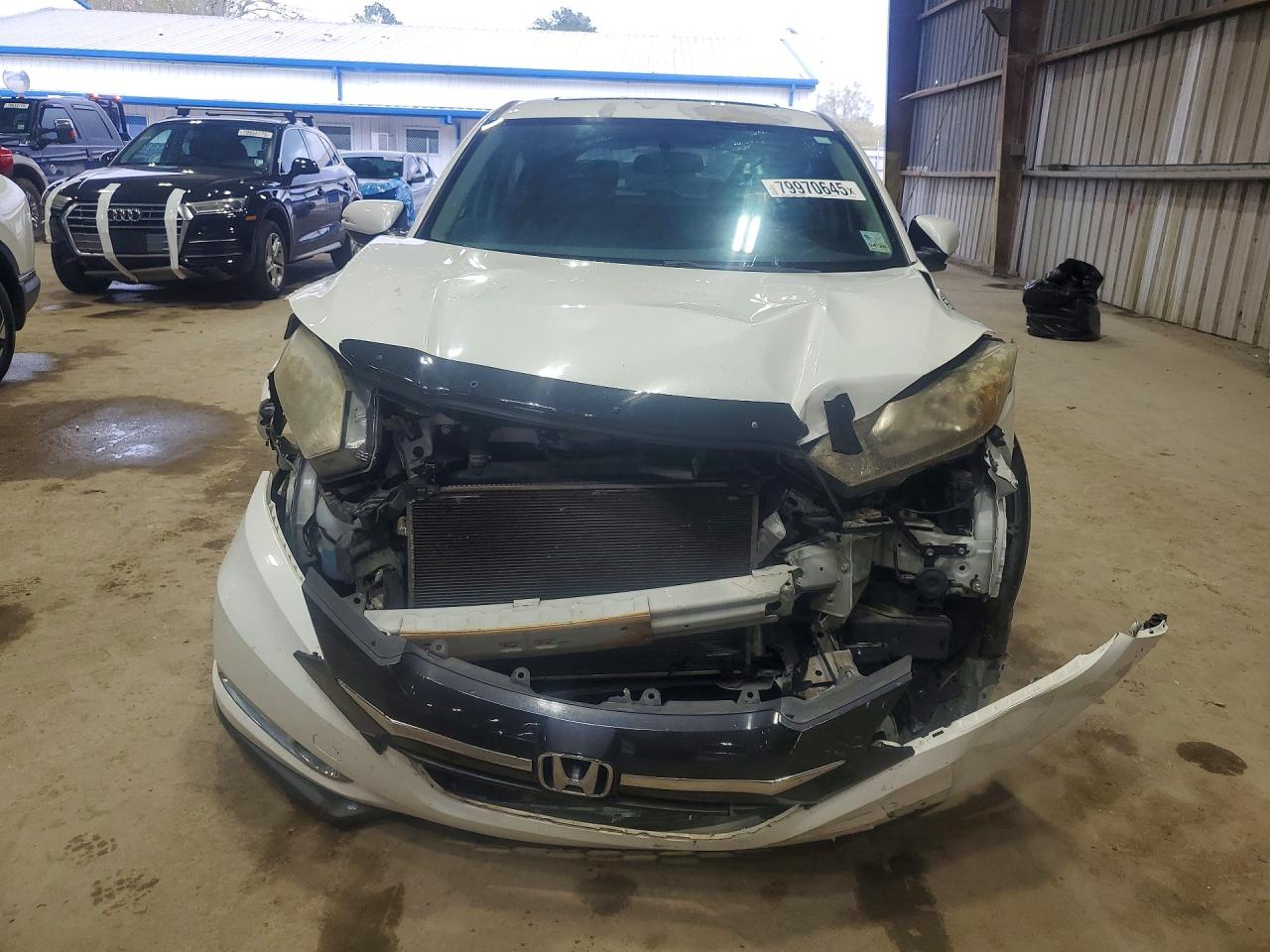 2016 HONDA HR-V