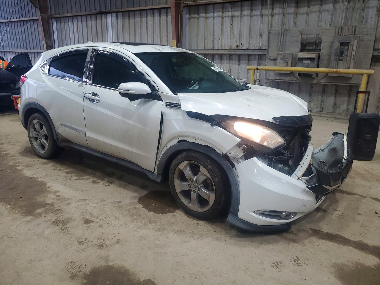 2016 HONDA HR-V