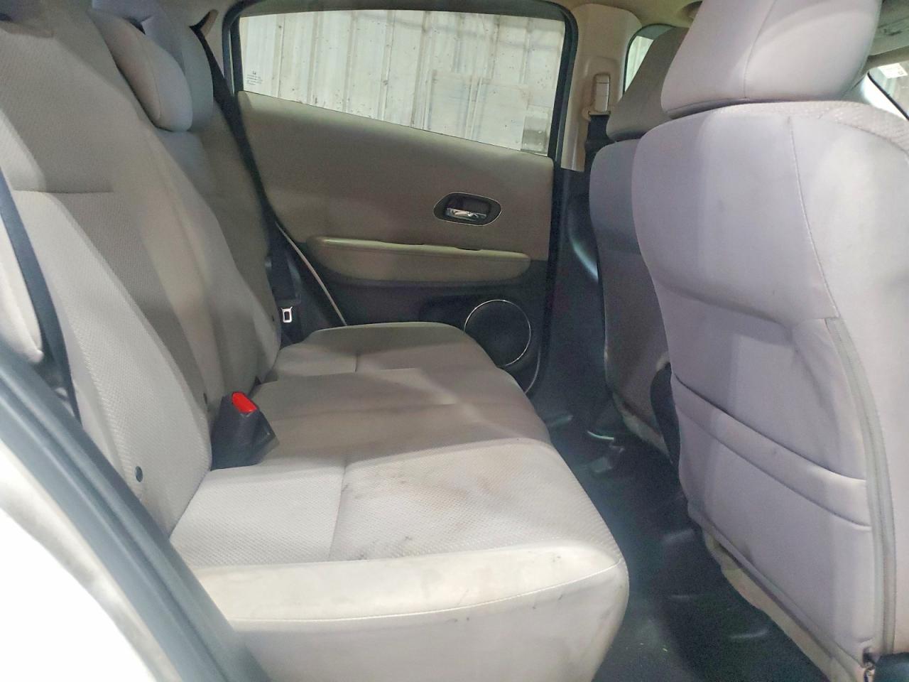 2016 HONDA HR-V