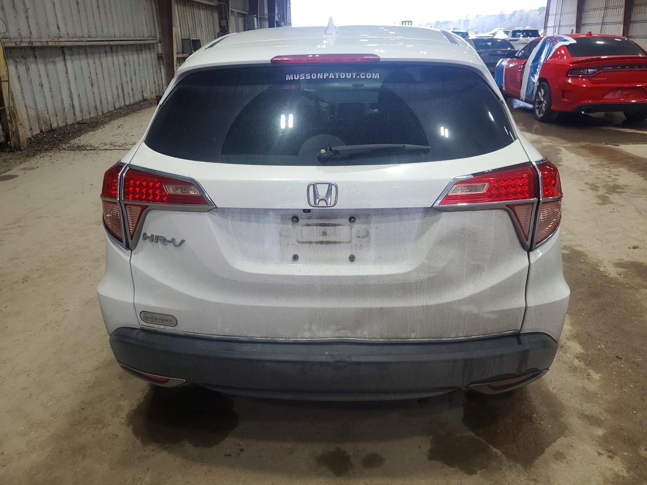 2016 HONDA HR-V